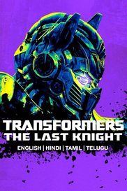 Transformers: The Last Knight