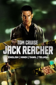 Jack Reacher
