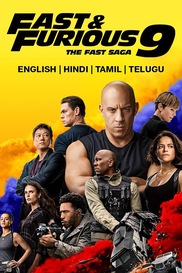 F9: The Fast Saga