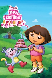 Dora's Big Birthday Adventure