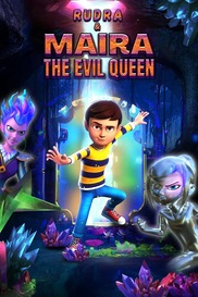 Rudra And Maira The Evil Queen