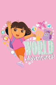 Dora's World Adventure