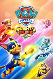 Paw Patrol Mighty Pups