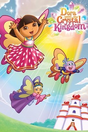 Dora Saves The Crystal Kingdom