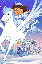 Dora Saves The Snow Princess