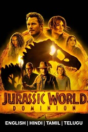 Jurassic World Dominion
