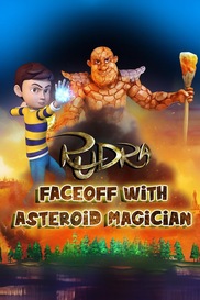 Rudra Face Off Astroid Magician