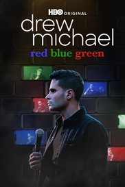 Drew Michael: red blue green