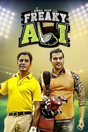 Freaky Ali