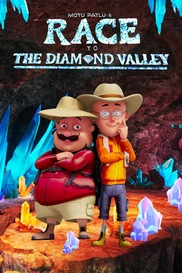 Motu Patlu And The Race To The Diamond Valley