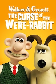 Wallace & Gromit in the Curse of the Were-Rabbit