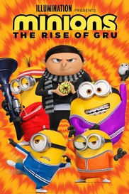 Minions: The Rise of Gru