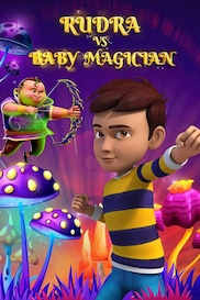 Rudra Vs Baby Magician