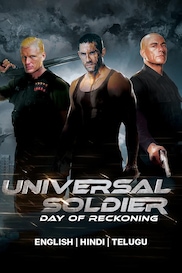 Universal Soldier 4