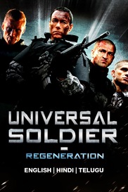 Universal Soldier 3