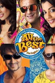 All The Best: Fun Begins