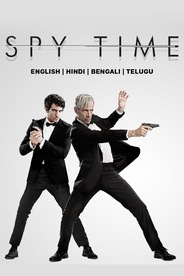 Spy Time