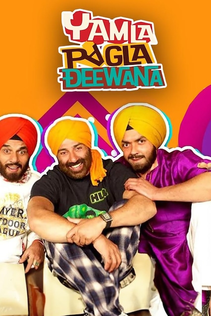 Yamla Pagla Deewana