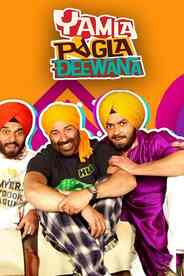 Yamla Pagla Deewana