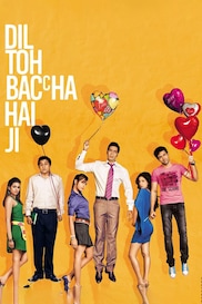 Dil Toh Baccha Hai Ji