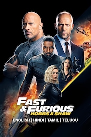Hobbs & Shaw