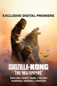 Godzilla x Kong: The New Empire