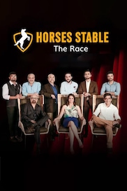 Horses Stable : The Race