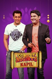 Comedy Nights with Kapil