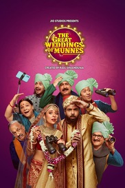 The Great Weddings of Munnes