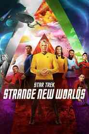 Star Trek: Strange New Worlds