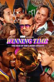 Winning Time: The Rise of the Lakers Dynasty