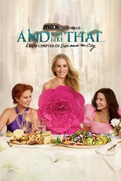 And Just Like That...