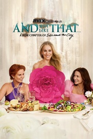 And Just Like That...