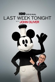 Last Week Tonight With John Oliver