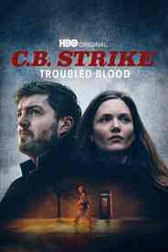 C.B. Strike: Troubled Blood