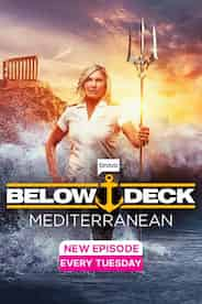 Below Deck Mediterranean