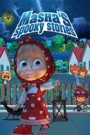 Masha's Spooky Stories