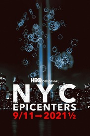 NYC Epicenters 9/11-2021½