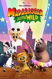 Madagascar: A Little Wild