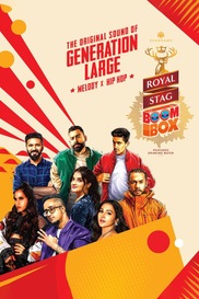 Royal Stag Packaged Drinking Water Boombox