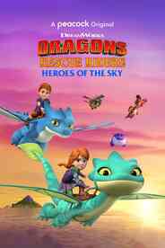 Dragons Rescue Riders: Heroes of the Sky