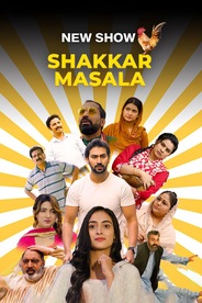 Shakkar Masala