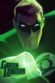 Green Lantern: The Animated Series