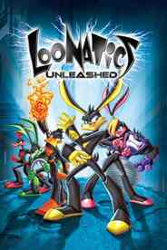 Loonatics Unleashed