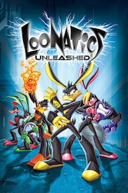 Loonatics Unleashed