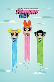 The Powerpuff Girls