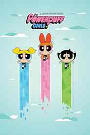 The Powerpuff Girls