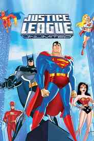 Justice League Unlimited