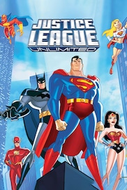 Justice League Unlimited