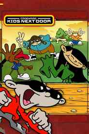 Codename: Kids Next Door